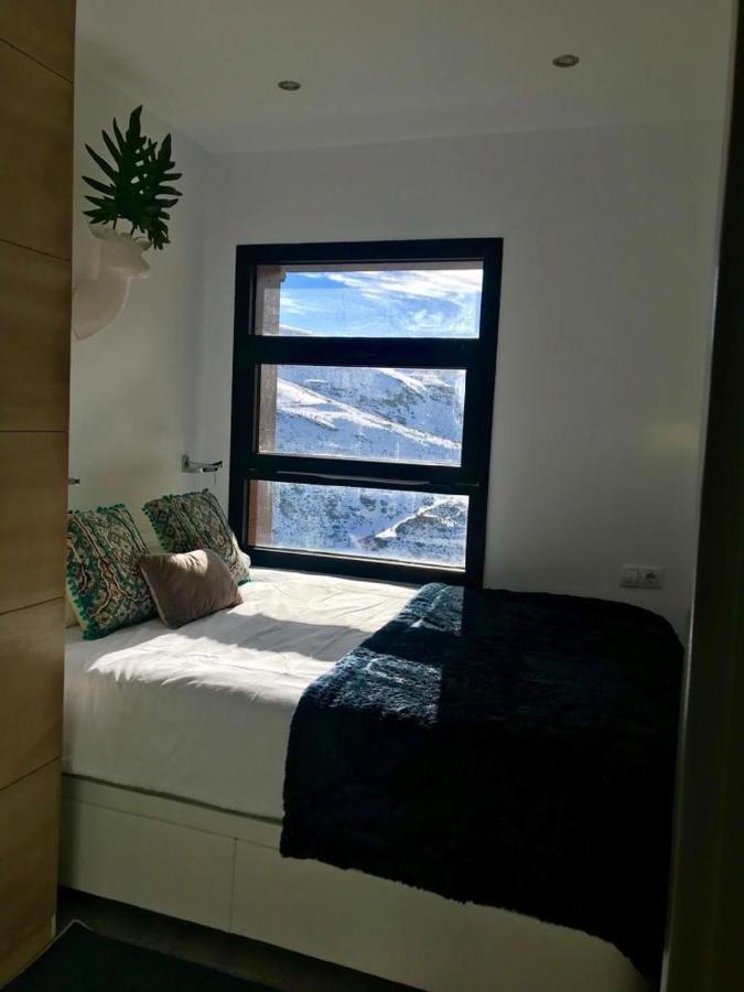 塞拉内华达Nievemar Edificio Monte Oiz公寓 外观 照片