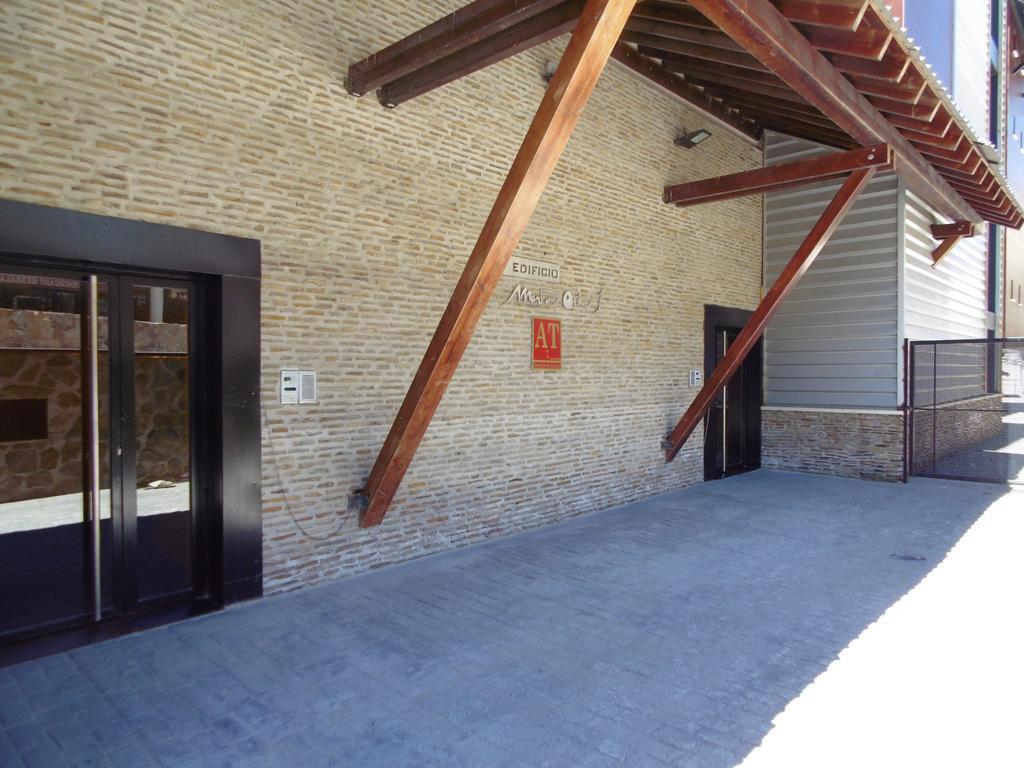 塞拉内华达Nievemar Edificio Monte Oiz公寓 外观 照片